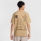 Nike ACG 'Walking Tree' Men's Dri-FIT T-Shirt. Nike ID